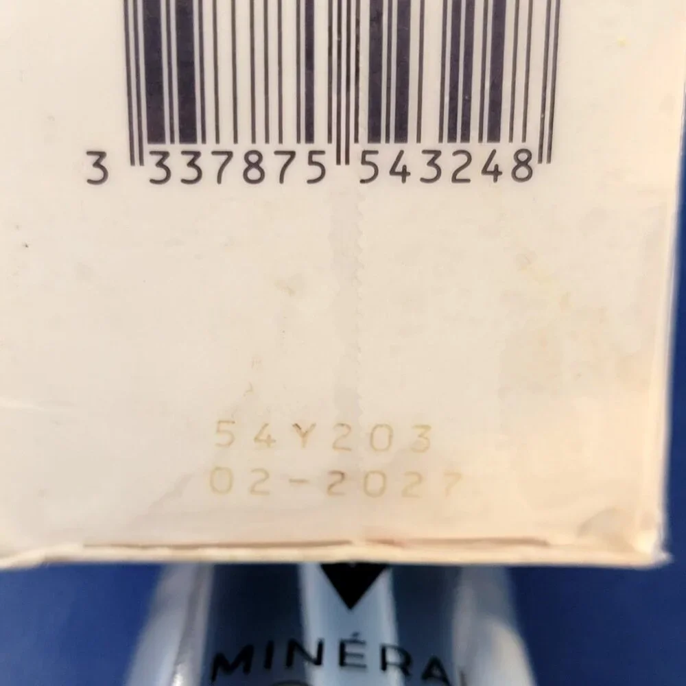Vichy Mineral 89 Fortifying Daily Booster - Minéral 89 Hyaluronic Acid Serum NIB